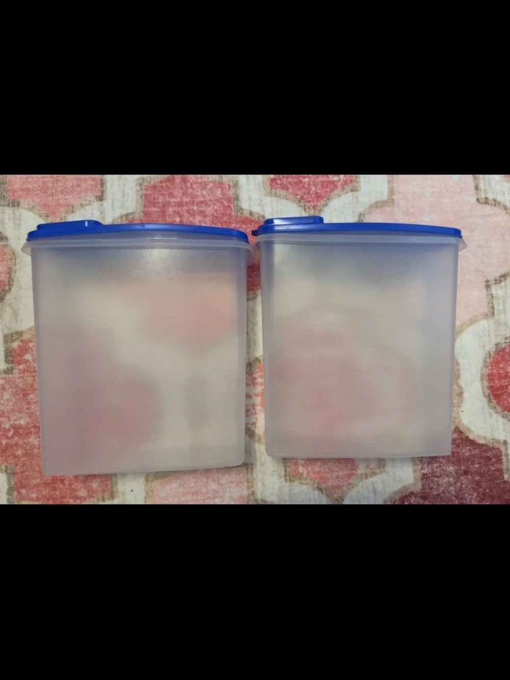 Tupperware Bright Multi-Color Kitchen Tool Set